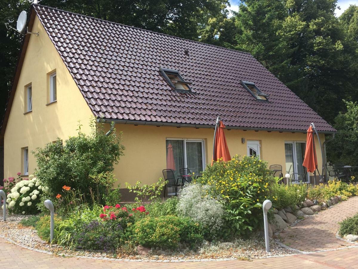 Schoelzke'S Ferienhaus 랄스비크 외부 사진