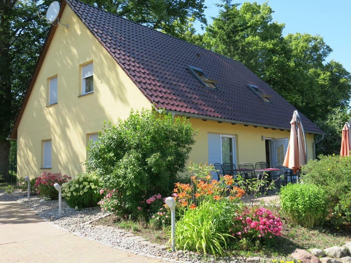 Schoelzke'S Ferienhaus 랄스비크 외부 사진