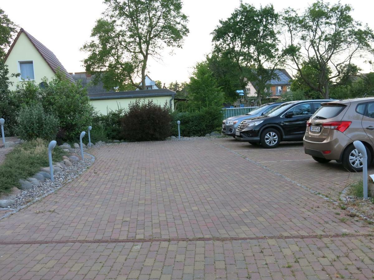 Schoelzke'S Ferienhaus 랄스비크 외부 사진
