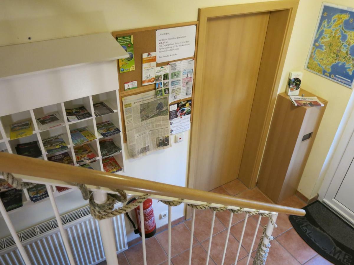 Schoelzke'S Ferienhaus 랄스비크 외부 사진