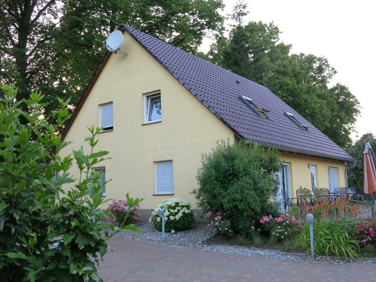 Schoelzke'S Ferienhaus 랄스비크 외부 사진
