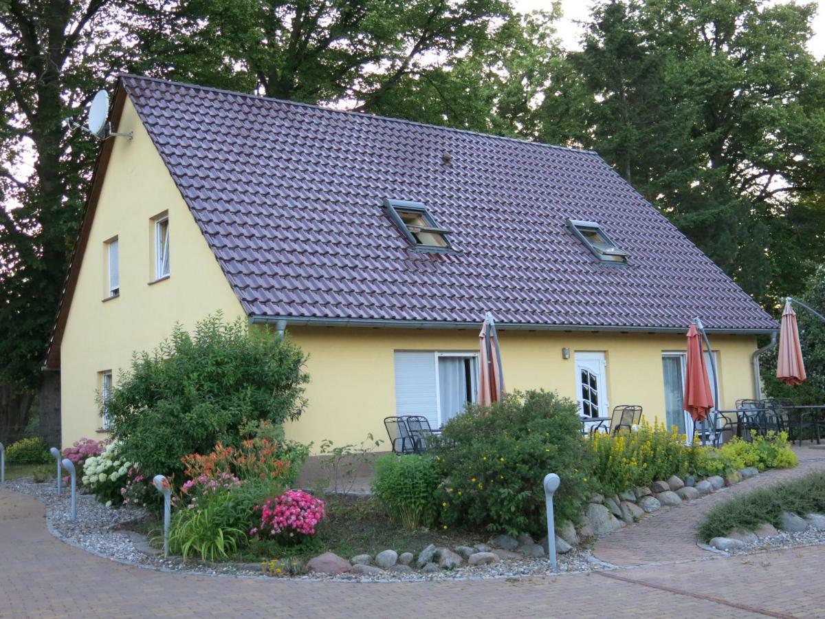 Schoelzke'S Ferienhaus 랄스비크 외부 사진