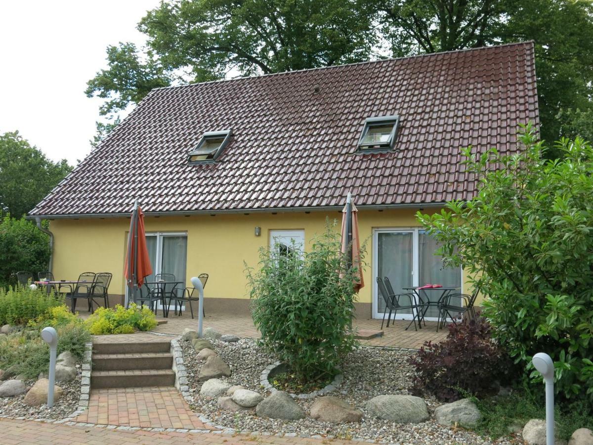 Schoelzke'S Ferienhaus 랄스비크 외부 사진
