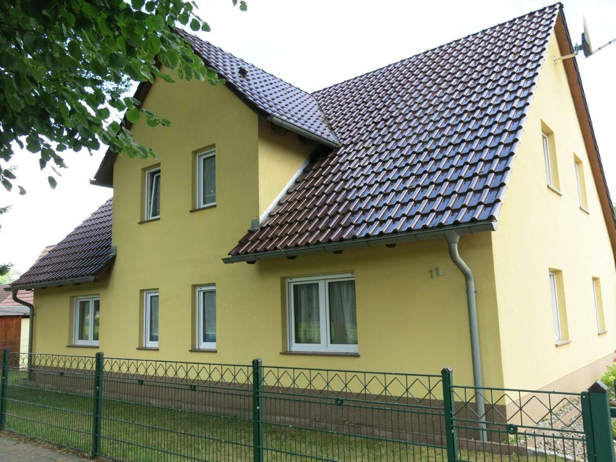 Schoelzke'S Ferienhaus 랄스비크 외부 사진