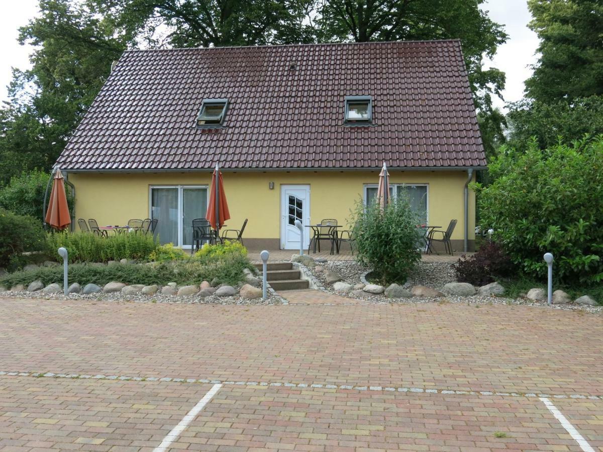 Schoelzke'S Ferienhaus 랄스비크 외부 사진