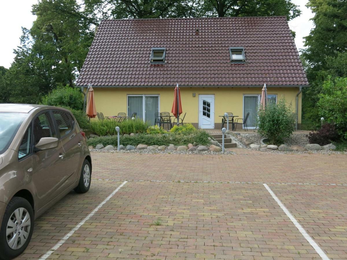 Schoelzke'S Ferienhaus 랄스비크 외부 사진