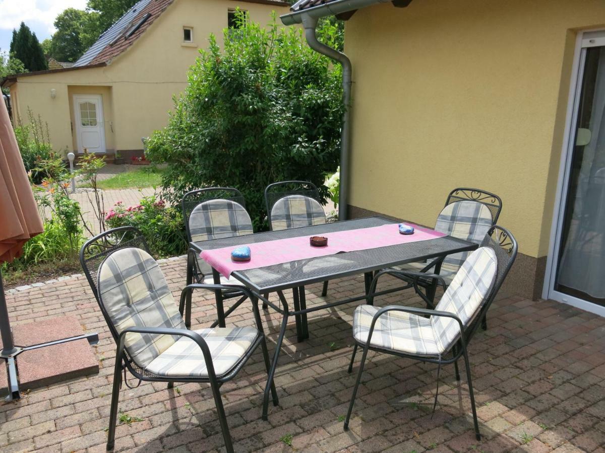 Schoelzke'S Ferienhaus 랄스비크 외부 사진