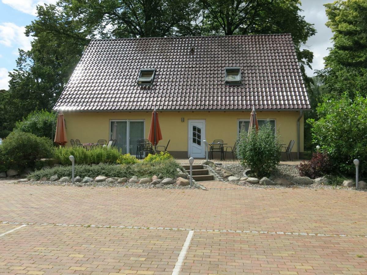 Schoelzke'S Ferienhaus 랄스비크 외부 사진